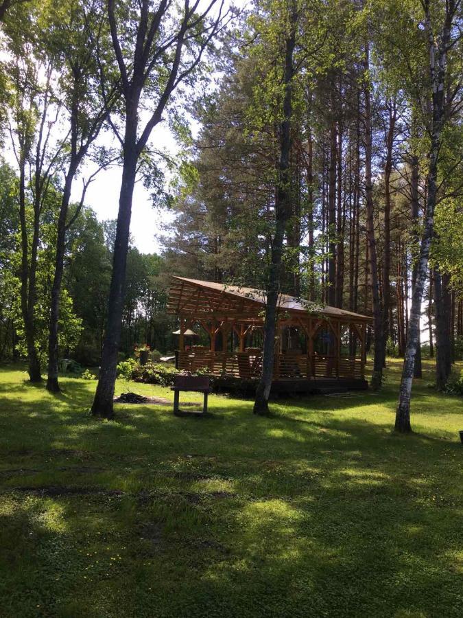 Villa Reinholdi Puhkemaja Jabara Exterior foto